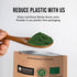 Numami Organic Barley Grass Juice Powder, Grown in USA, Pure Raw and Water Soluble, Add to Your Smoothie or Drink as a