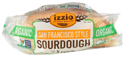 Organic Sourdough Bread - SLCD OC