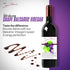 750ml (25oz) 18-Year Chef Jean Pierre's Italian Balsamic Vinegar - Rich Grape Flavor, Traditional Barrel Aged - Ideal