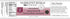 10.7 Terrapin Ridge Farms Mustard, Sweet Beet and Horseradish, Ounce