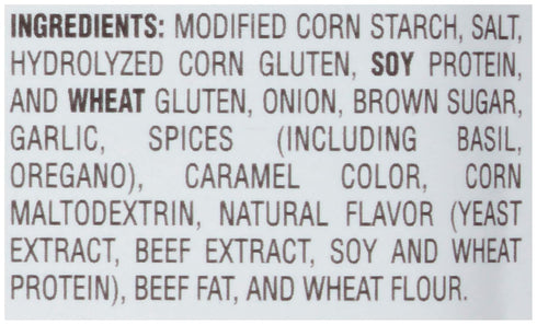 1.3 oz (Pack 12) McCormick Slow Cooker Savory Pot Roast Seasoning Mix