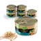 unMEAT Plant Based Tuna Style Flakes in Water Vegan Canned Tuna, Fish-Free