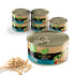 unMEAT Plant Based Tuna Style Flakes in Water Vegan Canned Tuna, Fish-Free