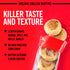 6 Count Dave's Killer Bread Killer Classic English Muffins, Organic English Muffins