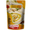Zalloum - Hummus Tahina, 135g Each (Pack of 2), Ready to Eat Pouches,