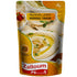 Zalloum - Hummus Tahina, 135g Each (Pack of 6), Ready to Eat Pouches,