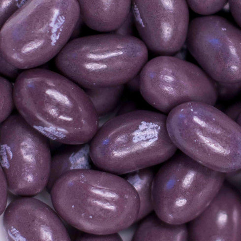 1.5lb Purple Jelly Beans Candy - Grape (approximately 600 Pcs)