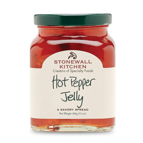 Stonewall Kitchen Hot Pepper Jelly, 13 oz