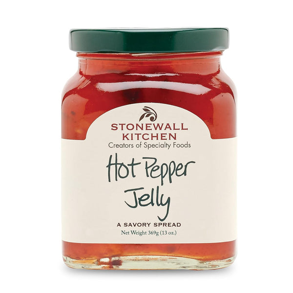 Stonewall Kitchen Hot Pepper Jelly, 13 oz