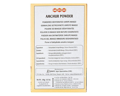 MDH Amchur Powder - 100g