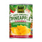 Native Forest Organic Pineapple Chunks - Canned Pineapple Chunks in Juice, Canned