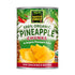 Native Forest Organic Pineapple Chunks - Canned Pineapple Chunks in Juice, Canned