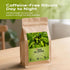 4oz/114g FullChea - Dried Fig Leaves, - Natural Fig Leaf Tea - Cut & Sifted Hoja De Higo Seca Herbal Tea