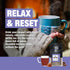 140-200 16 oz Tiesta Tea - Brownie Batter, Loose Leaf, Chocolate Caramel Herbal Tea, Non-Caffeinated Blend, Make Hot