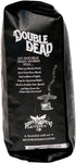 2lb Raven's Brew Coffee High Caffeine Coffee Dark Roast Whole Bean Double Dead