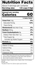 Nature Nate’s Popped Sorghum, Organic Ghee Butter, Keto & Gluten Free Healthy Snacks, 4.3 Ounce
