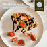 Cloud 9 Specialty Bakery 9 454 Cloud Gluten Free Pancake Mix, Waffle Mix, Light & Fluffy, Easy-to-Make Pancakes