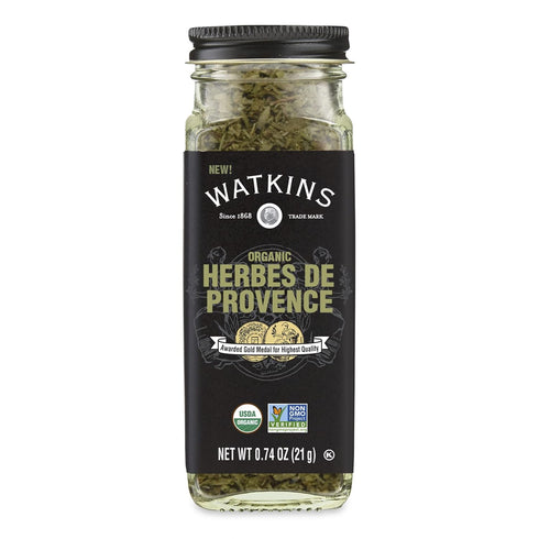 Watkins Organic Herbs De Provence, 1 Count, 0.74 oz.