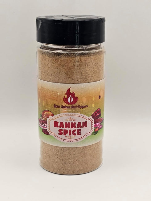 Generic 8 oz LIONS SECRET SPICE - African - Cameroon - Spices - LIONS KANKAN SPICE - KANKAN Mix - LIONS RED PEPPER