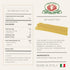 500g Rustichella d'Abruzzo Spaghetti - Classic Italian Long Pasta with Superior Flavor & Texture - Perfect for Olive