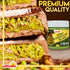 200g 7oz Gulluoglu Dubai Chocolate Filling Pistachio Cream with Crispy Kadayif | Middle Eastern Gourmet Dessert Best