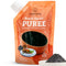 Homtiem Black Garlic Puree 150g. (Made from Solo Black Garlic 100%), Whole