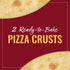 Mama Mary's 12" 2 Count Original Ready to Bake Pizza Crusts