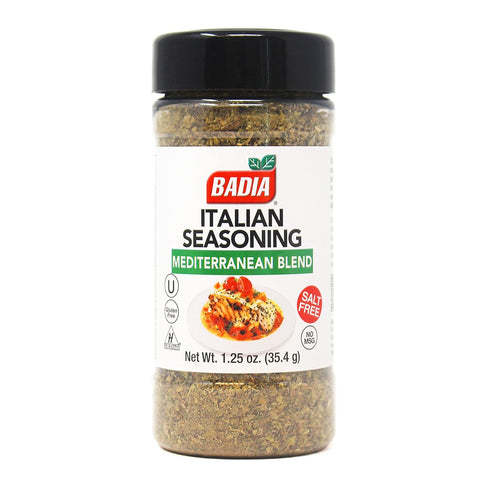 Badia Italian Seasoning, 1.25 oz
