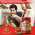9.87 oz Bomba Calabrese Italian Hot Sauce Spread | Spicy Italian Seasoning Made with Authentic Calabrian Chili - Fiery