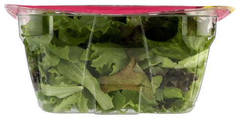 Little Leaf Farms 8 OZ Baby Red and Green Leaf Lettuce