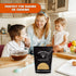 Packed 5 lbs. (80 oz.) Walnut, Raw Flour/Meal, Californian Luscious, Finely Ground, Fresh, Cooking, Baking, Protein