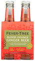 27.2 Oz, 4 Pack Fever-Tree, Ginger Beer Blood Orange, Fl