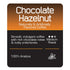 100 Count Roast Ridge Single Serve Coffee Pods for Keurig K-cup Brewers, Chocolate Hazelnut Blend, Medium Roast