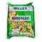 Generic Millet Flour Karo/Ulezi 100% Pure Millet Flour, Gluten-Free, 4.4 lb (2 kg)