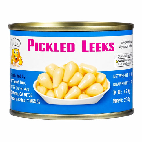 Generic Pickled Leeks - Cu Kieu Ready to Eat Asian Style Pickled Vegetables,