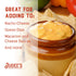 Judee’s Sodium Citrate - 11.25 oz, Keto-Friendly, Gluten-Free, Non-GMO Emulsifier for Cheese Sauce, Cooking