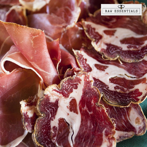 1 6.25% 19 Raw Essentials Modern Curing Salt No. Sodium Nitrite for Curing Bacon, Sausage, Jerky, Ham, and Corned Beef