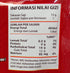 Nutrisari 10 W'dank Bandrek - Ginger Palm Sugar, sachets