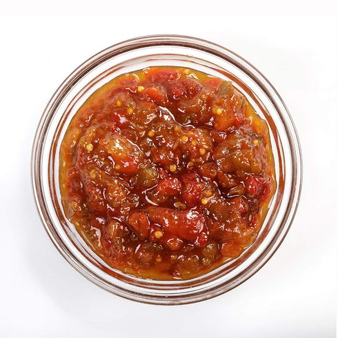 32 oz Amish Wedding Red Sweet Pepper Relish