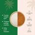 RASIKA OVERSEAS (300Gms) Rasika Organic Coconut Sugar, Unrefined Low Glycemic Sweetener Coconut Sugar for Baking