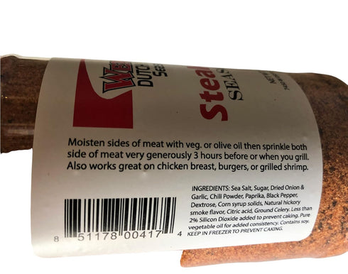 Steak Dust