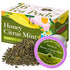 Gya Tea Co Honey Citrus Mint Herbal Tea Pod (16 Count)- Decaf