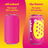 12 Oz (Pack 3) Poppi Strawberry Lemonade Prebiotic Soda, Fl Can