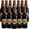 Freddies Old Fashioned Soda - Root Beer 12oz Bottles - 12 Pack