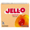 Jell-O Instant Gelatin Dessert Mix, Apricot Flavor, Fat Free, No Artificial Sweeteners, 3-Ounce Box (Pack of 2)