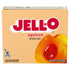 Jell-O Instant Gelatin Dessert Mix, Apricot Flavor, Fat Free, No Artificial Sweeteners, 3-Ounce Box (Pack of 2)