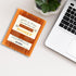 (50 Pack) Raw Honey Sticks - Honey Sticks For Tea - Honey Straws - One Teaspoon of Pure Raw Honey Per Stick - Each