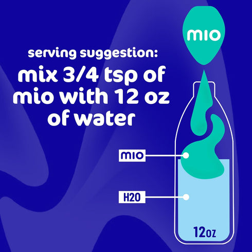 1.62 oz mio Hydrate Arctic Grape Flavored with other natural flavor Liquid Water Enhancer, fl Bottle