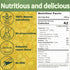 7.05oz Dried Dehydrated Vegetables for Ramen Toppings, All Natural Dried Vegetable Flakes Soup Blend, Stews, Emergency