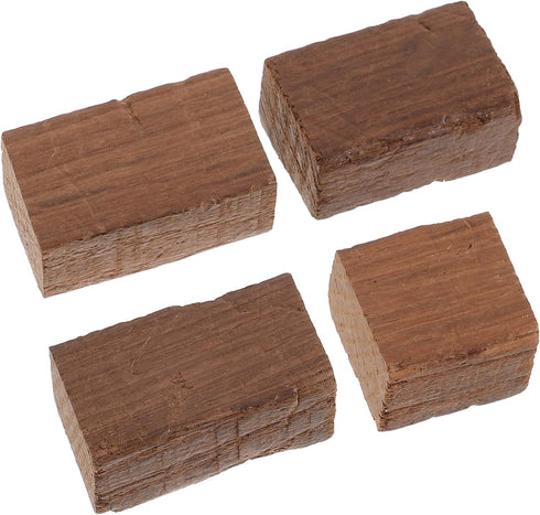 3pcs ULTECHNOVO Red Wine Brewing Wood Chips for Enhanced Flavor and Chips for Wine Making and Home Brewing Supplies